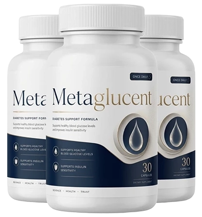 MetaGlucent Blood Sugar Support